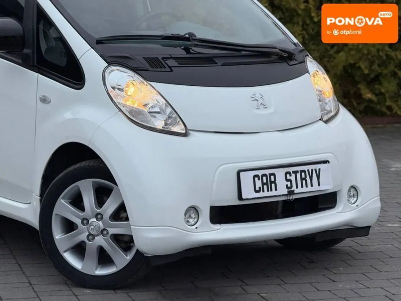 Peugeot iOn, 2019 г., Електро, 55 тыс. км, Хетчбек, Белый, Стрый AT-10405796 фото