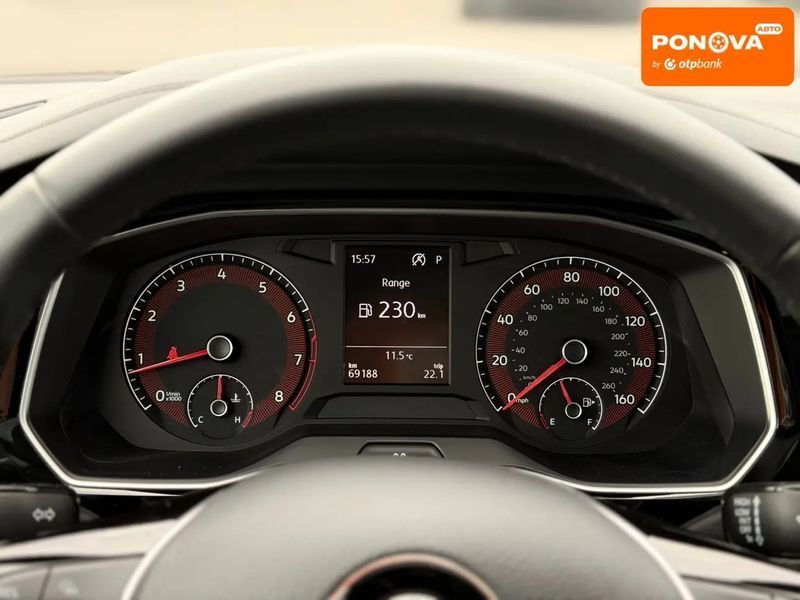 Volkswagen Jetta, 2020 г., Бензин, 59 тыс. км, Седан, Белый, Кривой Рог AT-10425994 фото