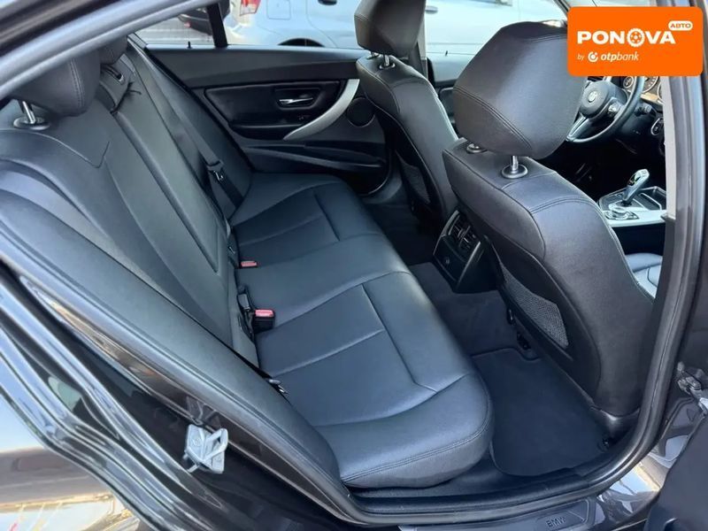 BMW 3 Series, 2016 р., Дизель, 127 тис. км, Седан, Коричневий, Одеса AT-10409564 фото