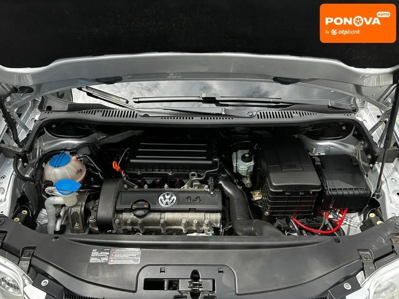 Volkswagen Caddy, 2009 г., Бензин, 191 тыс. км, Минивен, Серый, Житомир AT-10416129 фото