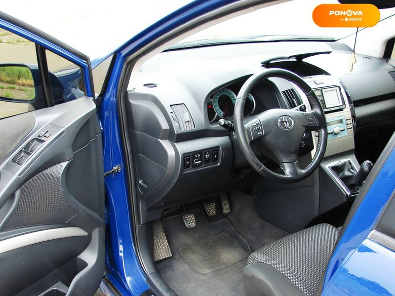 Toyota Corolla Verso, 2007, Дизель, 2.23 л., 240 тис. км, Мінівен, Синій, Одеса Cars-Pr-65876 фото