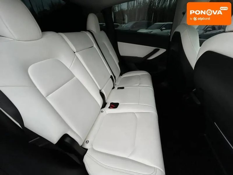 Tesla Model Y, 2021 р., Електро, 61 тис. км, Позашляховик / Кросовер, Білий, Кривий Ріг AT-10404556 фото