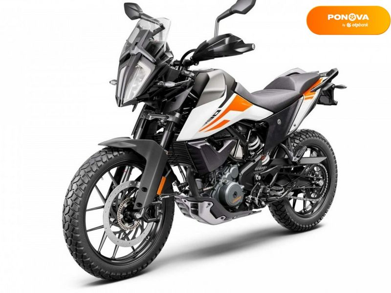 Новий KTM Adventure, 2023, Бензин, 373 см3, Мотоцикл, Київ new-moto-105240 фото