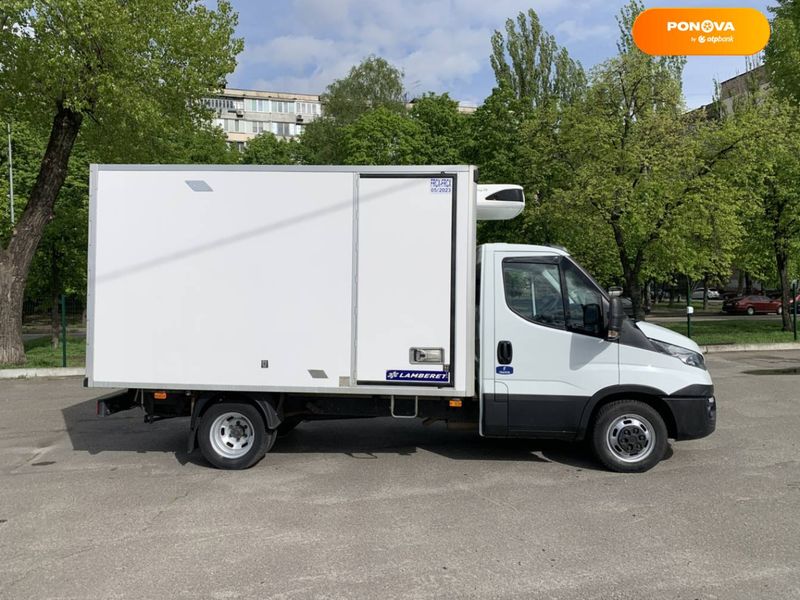 Iveco 35C13, 2017, Дизель, 2.3 л., 179 тис. км, Рефрижератор, Київ 45605 фото