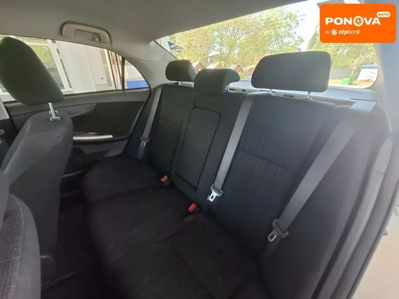 Toyota Corolla, 2008 р., Бензин, 175 тис. км, Седан, Сірий, Миколаїв AT-10403506 фото