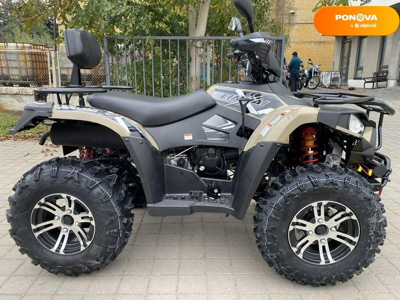 Новый Linhai LH 400ATV-D, 2024, Бензин, 352 см3, Квадроцикл, Львов new-moto-104310 фото