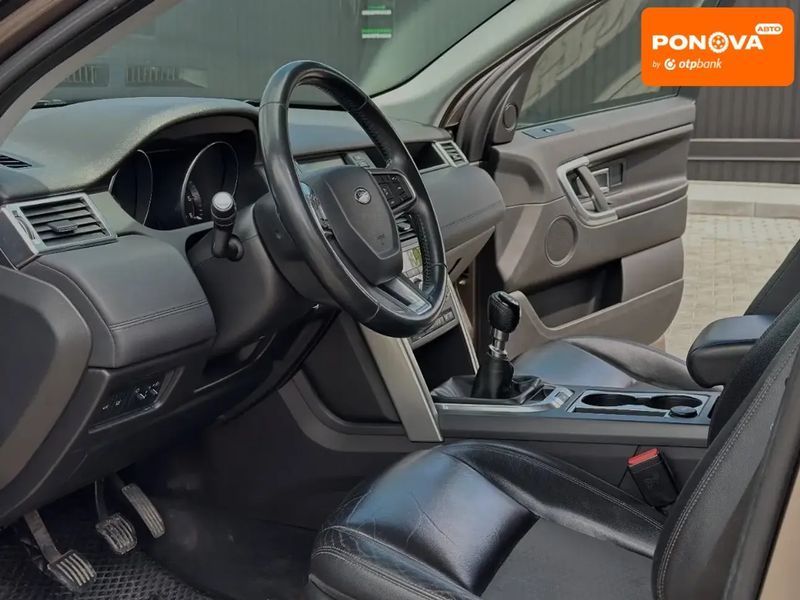 Land Rover Discovery, 2015 р., Дизель, 240 тис. км, Позашляховик / Кросовер, Коричневий, Дніпро (Дніпропетровськ) AT-10418753 фото