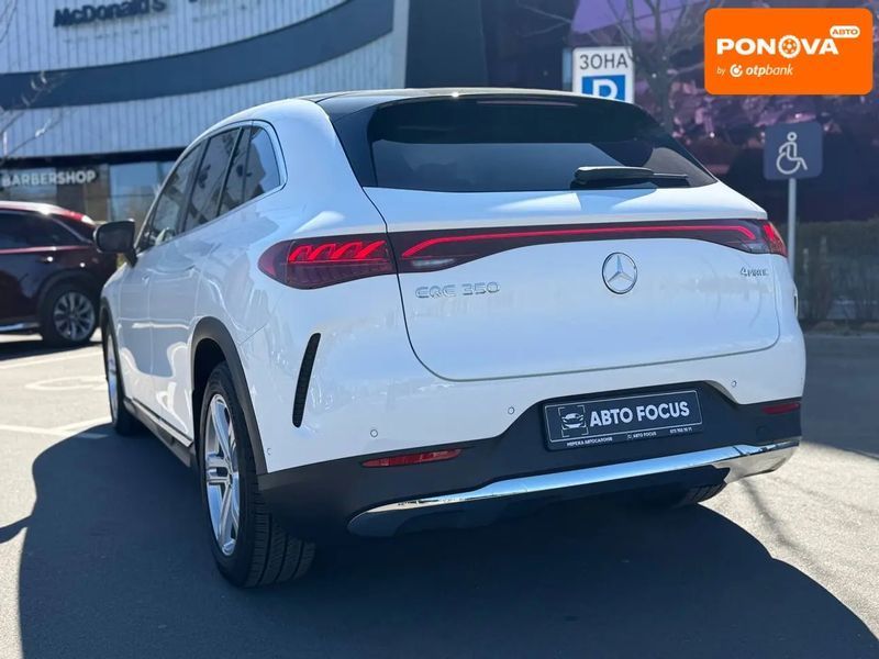Mercedes-Benz EQE, 2023 г., Електро, 24 тыс. км, Внедорожник / Кроссовер, Киев AT-10414182 фото