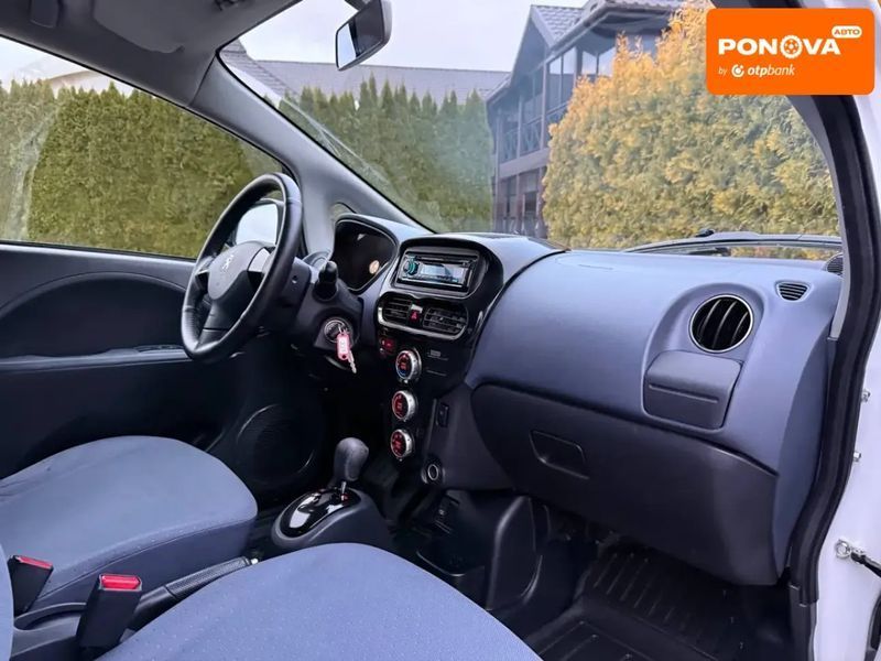 Peugeot iOn, 2019 г., Електро, 55 тыс. км, Хетчбек, Белый, Стрый AT-10405796 фото