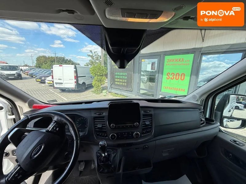 Ford Transit, 2020 г., Дизель, 169 тыс. км, Минивен, Белый, Винница AT-10428023 фото
