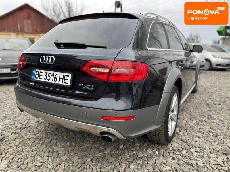 Audi A4 Allroad, 2015 р., Бензин, 152 тис. км, Універсал, Чорний, Сміла AT-10413109 фото