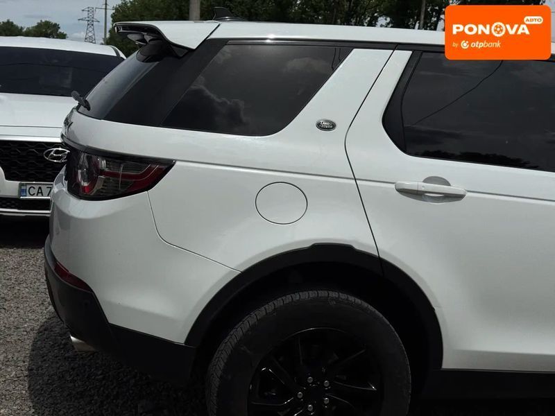 Land Rover Discovery, 2015 г., Бензин, 189 тыс. км, Внедорожник / Кроссовер, Белый, Умань AT-10422436 фото