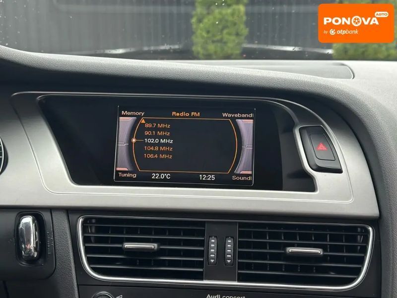 Audi A4, 2010 р., Бензин, 199 тис. км, Седан, Червоний, Дніпро (Дніпропетровськ) AT-10417262 фото