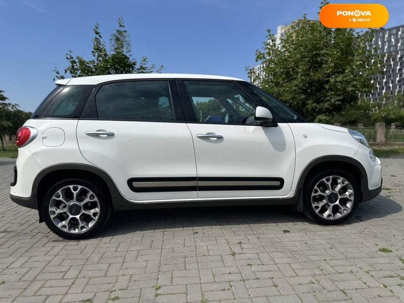 Fiat 500L, 2016, Дизель, 1.3 л., 42 тис. км, Хетчбек, Білий, Кропивницький (Кіровоград) 50240 фото