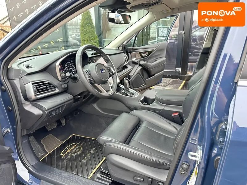 Subaru Outback, 2023 р., Бензин, 20 тис. км, Позашляховик / Кросовер, Синій, Харків AT-10405970 фото