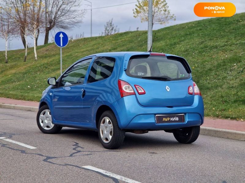 Renault Twingo, 2012, Бензин, 1.15 л., 144 тыс. км, Хетчбек, Синий, Киев 8559 фото