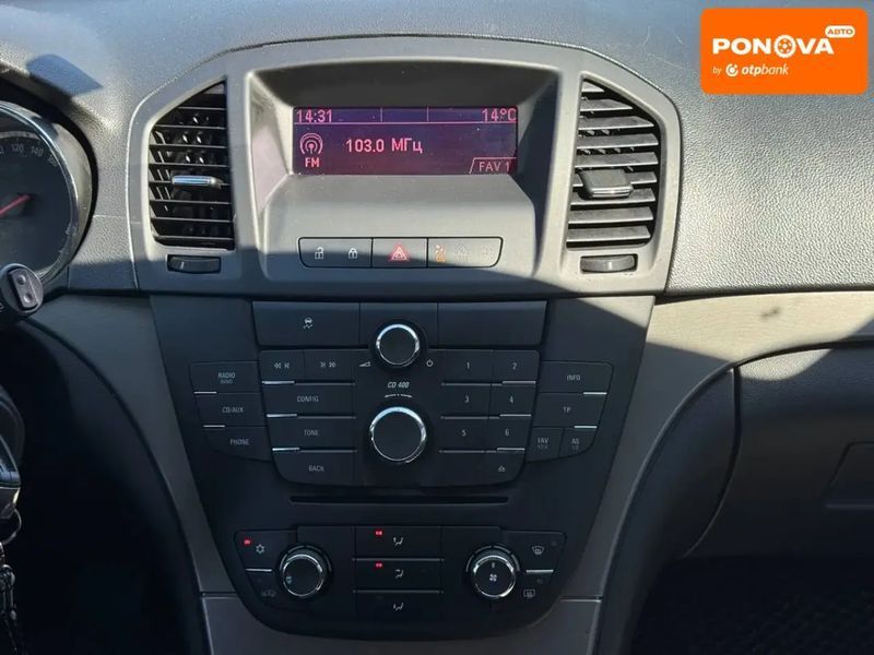 Opel Insignia, 2010 р., Газ пропан-бутан / Бензин, 210 тис. км, Універсал, Сірий, Рівне AT-10416698 фото