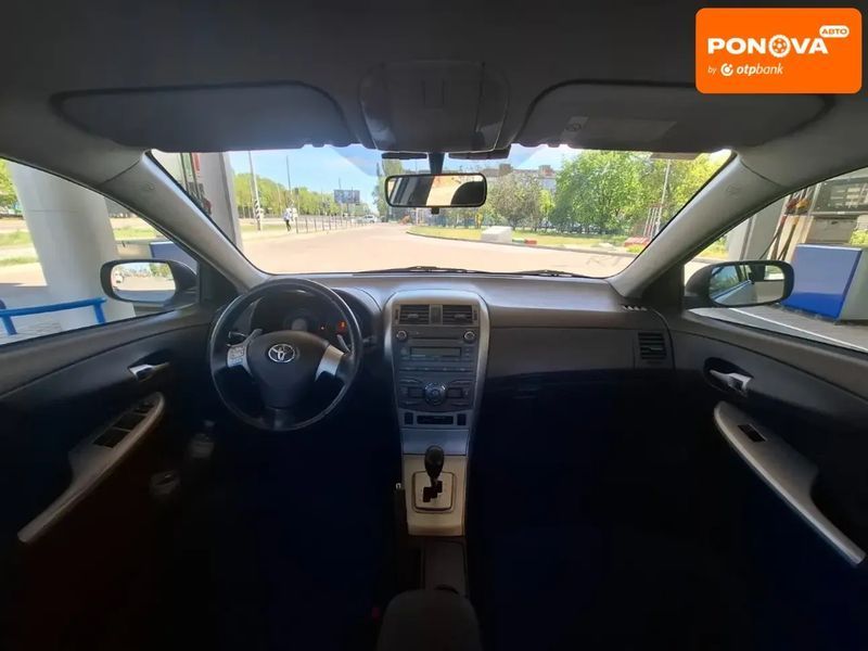 Toyota Corolla, 2008 р., Бензин, 175 тис. км, Седан, Сірий, Миколаїв AT-10403506 фото