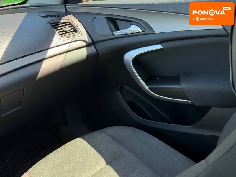 Opel Insignia, 2010 р., Газ пропан-бутан / Бензин, 210 тис. км, Універсал, Сірий, Рівне AT-10416698 фото