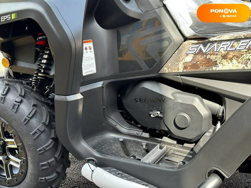 Новий Segway Snarler, 2024, Бензин, 570 см3, Квадроцикл, Київ new-moto-104809 фото