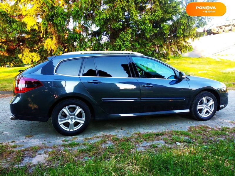 Renault Laguna, 2013, Дизель, 2 л., 191 тыс. км, Универсал, Серый, Дубно Cars-Pr-68733 фото