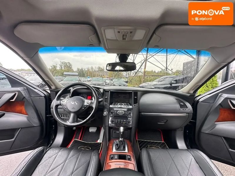 Infiniti FX 35, 2008 г., Газ пропан-бутан / Бензин, 154 тыс. км, Внедорожник / Кроссовер, Чорный, Харьков AT-10403226 фото