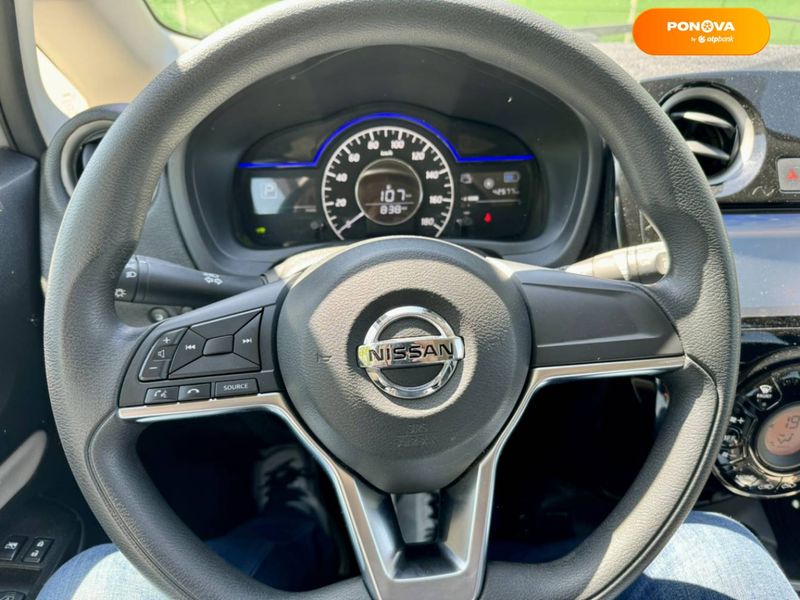 Nissan Note, 2018, Гібрид (HEV), 1.2 л., 42 тис. км, Хетчбек, Сірий, Київ Cars-Pr-59623 фото