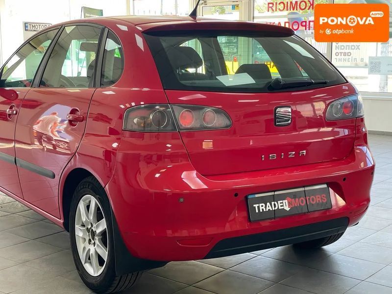 SEAT Ibiza, 2007 г., Бензин, 224 тыс. км, Хетчбек, Киев AT-10417389 фото