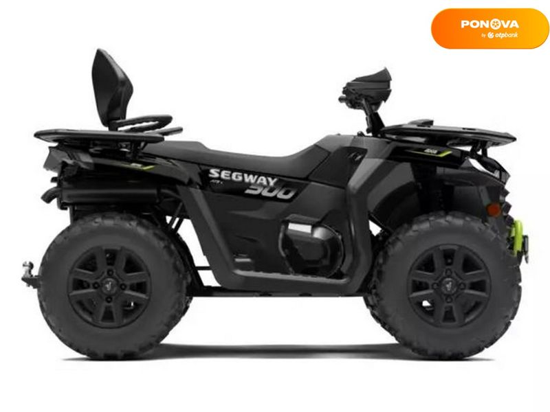 Новий Segway 500 AT5L, 2024, Бензин, 499 см3, Квадроцикл, Київ new-moto-105081 фото