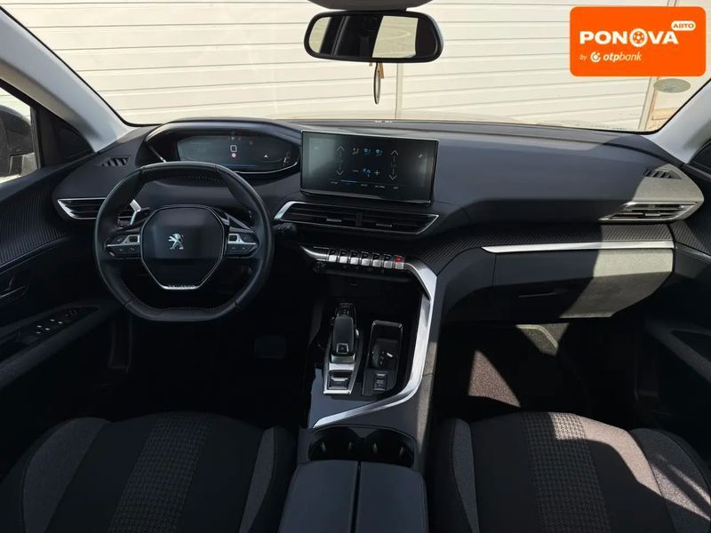Peugeot 3008, 2021 г., Дизель, 182 тыс. км, Внедорожник / Кроссовер, Чорный, Винница AT-10421858 фото