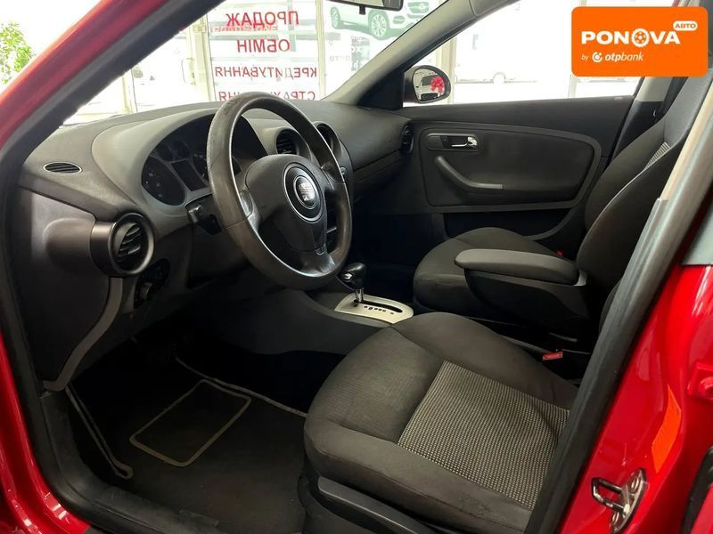 SEAT Ibiza, 2007 г., Бензин, 224 тыс. км, Хетчбек, Киев AT-10417389 фото