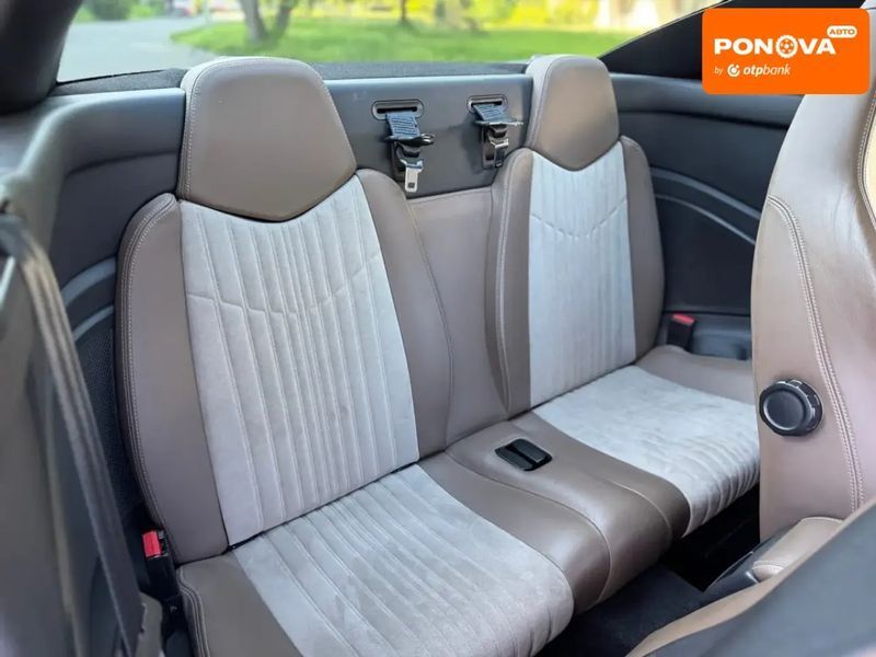 Peugeot RCZ, 2012 р., Бензин, 62 тис. км, Купе, Чорний, Дніпро (Дніпропетровськ) AT-10418230 фото