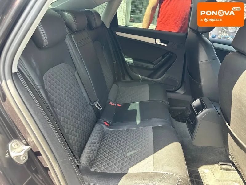 Audi A4, 2012 г., Дизель, 280 тыс. км, Седан, Серый, Каменское (Днепродзержинск) AT-10418843 фото