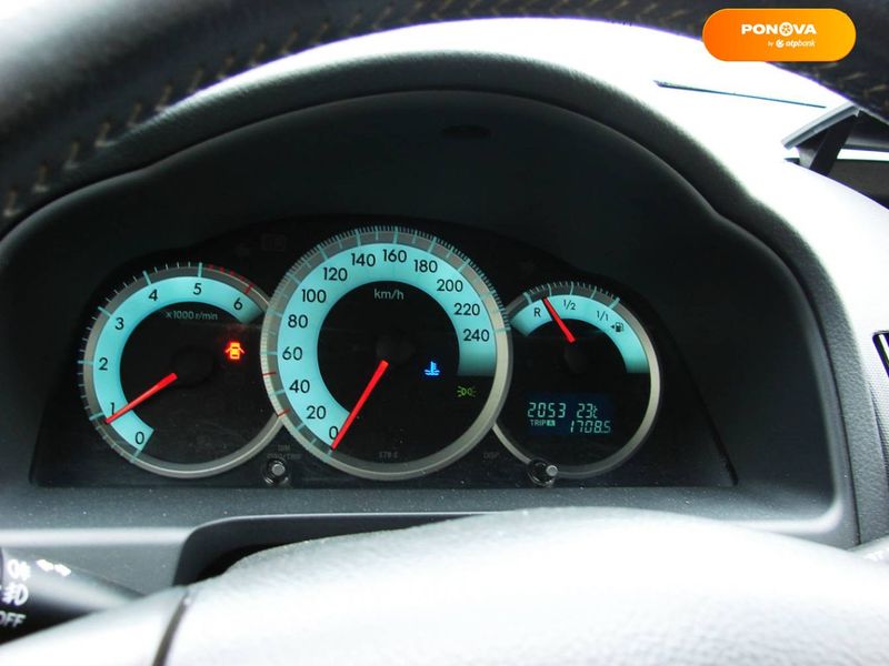 Toyota Corolla Verso, 2007, Дизель, 2.23 л., 240 тис. км, Мінівен, Синій, Одеса Cars-Pr-65876 фото