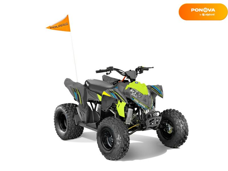 Новий Polaris Outlaw, 2024, Бензин, 110 см3, Квадроцикл, Київ new-moto-105432 фото