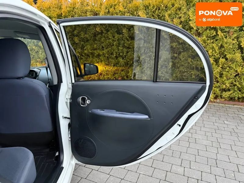 Peugeot iOn, 2019 г., Електро, 55 тыс. км, Хетчбек, Белый, Стрый AT-10405796 фото