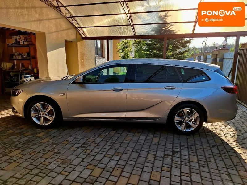 Opel Insignia Country Tourer, 2017 г., Дизель, 210 тыс. км, Универсал, Серый, Киев AT-10403969 фото