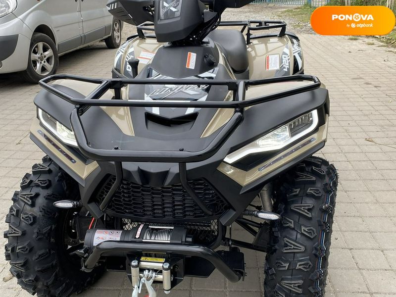 Новый Linhai LH 400ATV-D, 2024, Бензин, 352 см3, Квадроцикл, Львов new-moto-104310 фото