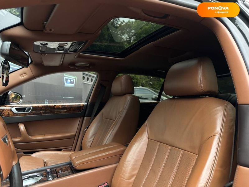 Bentley Continental, 2008, Бензин, 6 л., 108 тис. км, Седан, Зелений, Київ 53354 фото