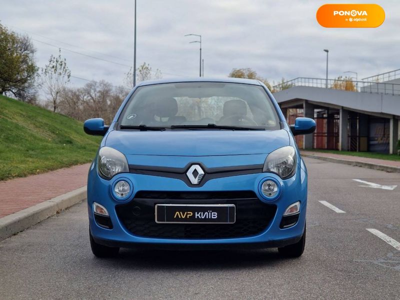 Renault Twingo, 2012, Бензин, 1.15 л., 144 тыс. км, Хетчбек, Синий, Киев 8559 фото