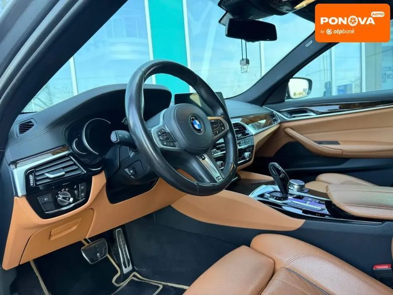 BMW 3 Series, 2018 р., Гібрид (PHEV), 77 тис. км, Седан, Сірий, Дніпро (Дніпропетровськ) AT-10416340 фото