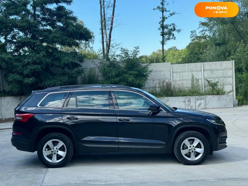 Skoda Kodiaq, 2019, Дизель, 2 л., 153 тис. км, Позашляховик / Кросовер, Чорний, Київ 101880 фото