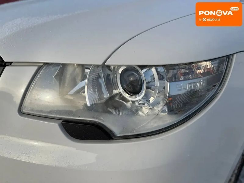 Skoda Superb, 2011 р., Бензин, 161 тис. км, Седан, Білий, Вінниця AT-10408159 фото