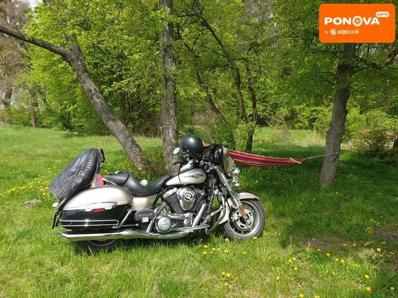 Kawasaki Vulcan, 2010 р., Бензин, 80 тис. км, Мотоцикл Круізер, Чорний, Київ AT-10418049 фото