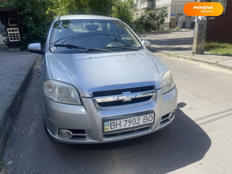 Chevrolet Aveo, 2007, Газ пропан-бутан / Бензин, 1.6 л., 160 тыс. км, Седан, Николаев Cars-Pr-68321 фото