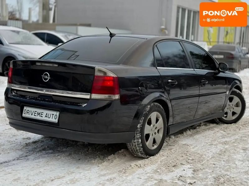 Opel Vectra, 2004 г., Дизель, 330 тыс. км, Седан, Чорный, Днепр (Днепропетровск) AT-10407554 фото
