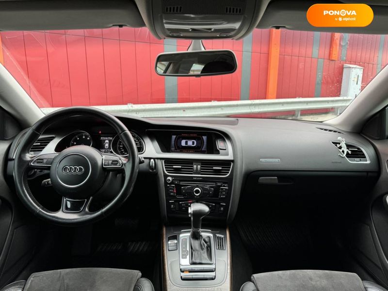 Audi A5 Sportback, 2012, Бензин, 142 тис. км, Ліфтбек, Білий, Київ 29972 фото
