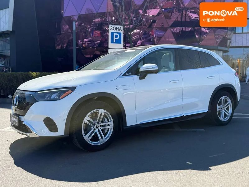 Mercedes-Benz EQE, 2023 г., Електро, 24 тыс. км, Внедорожник / Кроссовер, Киев AT-10414182 фото