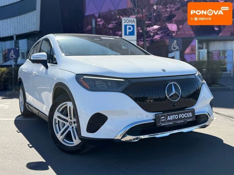 Mercedes-Benz EQE, 2023 г., Електро, 24 тыс. км, Внедорожник / Кроссовер, Киев AT-10414182 фото