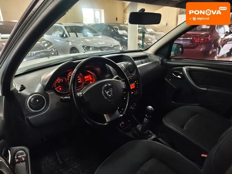 Dacia Duster, 2015 р., Бензин, 199 тис. км, Позашляховик / Кросовер, Білий, Кропивницький (Кіровоград) AT-10417476 фото